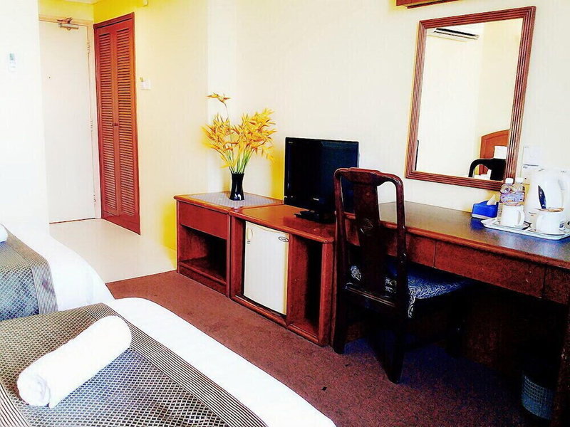 Global Hotel, Labuan, Malaysia