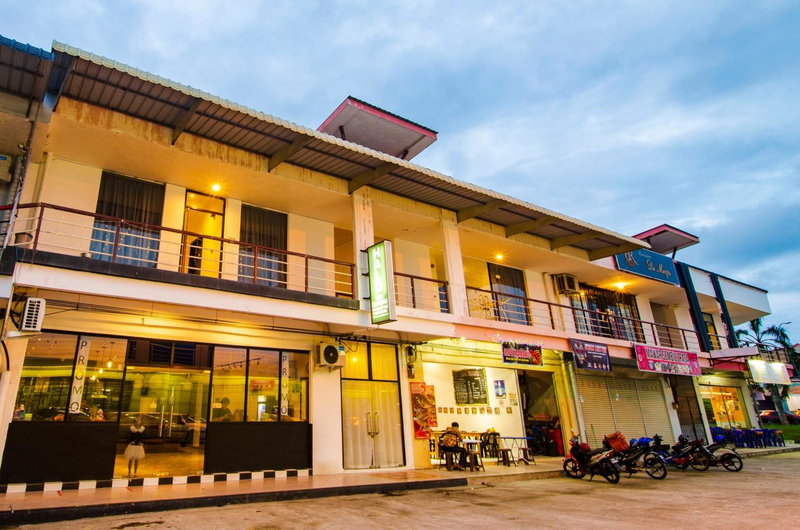 Halo Hotel, Semporna, Malaysia