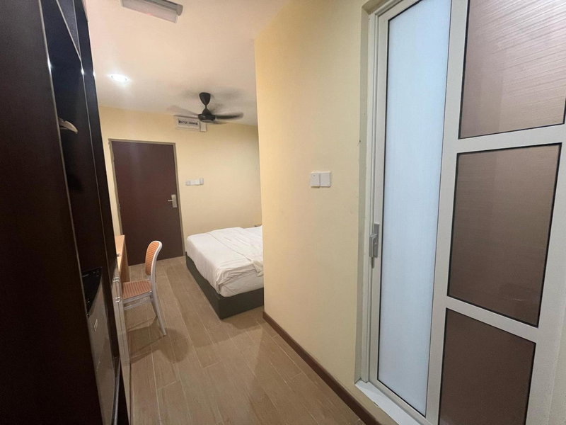 Halo Hotel, Semporna, Malaysia