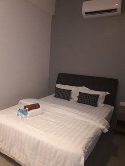 Halo Hotel, Semporna, Malaysia