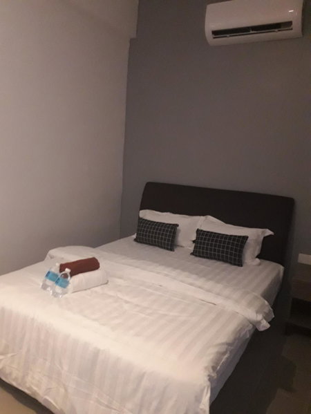 Halo Hotel, Semporna, Malaysia