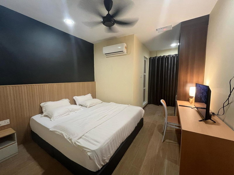Halo Hotel, Semporna, Malaysia