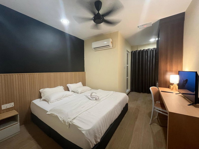 Halo Hotel, Semporna, Malaysia