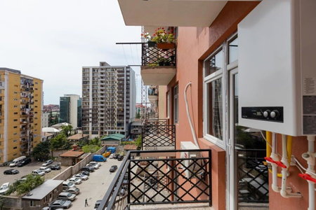 1BR Apt in the center of Batumi, Batumi, Georgia
