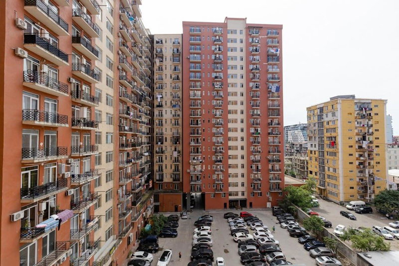1BR Apt in the center of Batumi, Batumi, Georgia