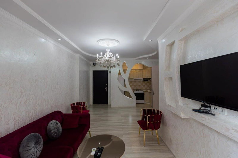 1BR Apt in the center of Batumi, Batumi, Georgia