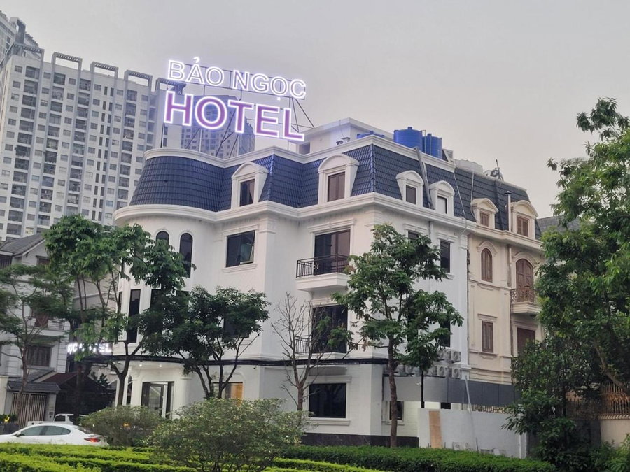 Bao Ngọc Hotel Dương Nội, Hanoi, Vietnam