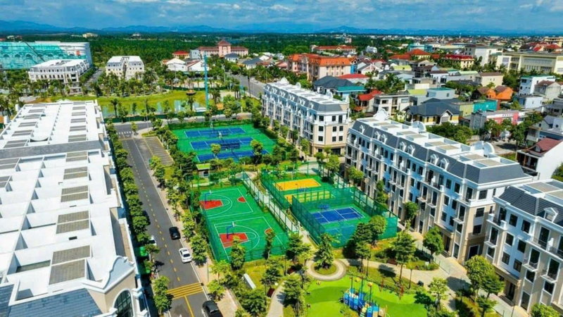 Vinh Home Apartment, Quang Tri, Vietnam