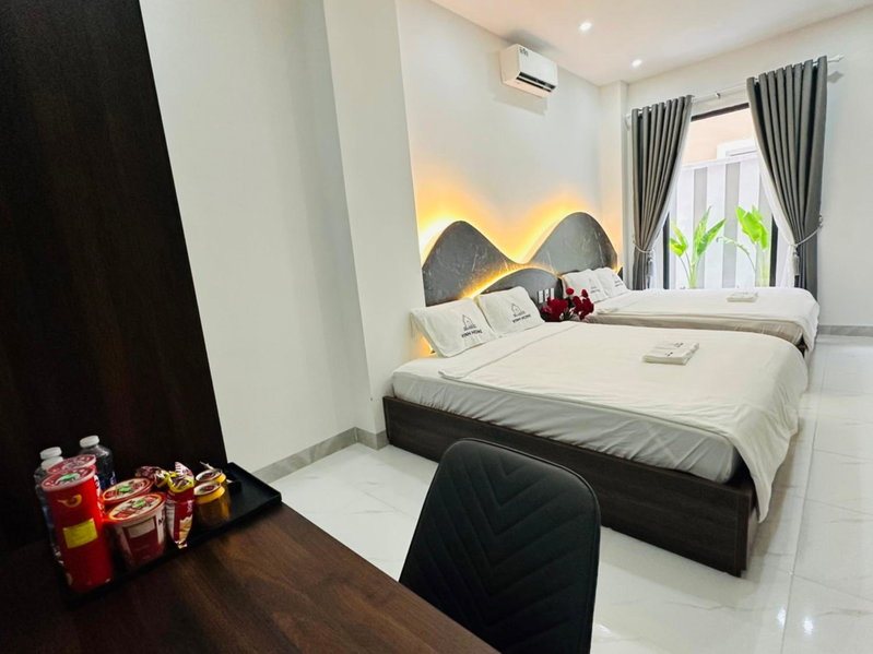 Vinh Home Apartment, Quang Tri, Vietnam