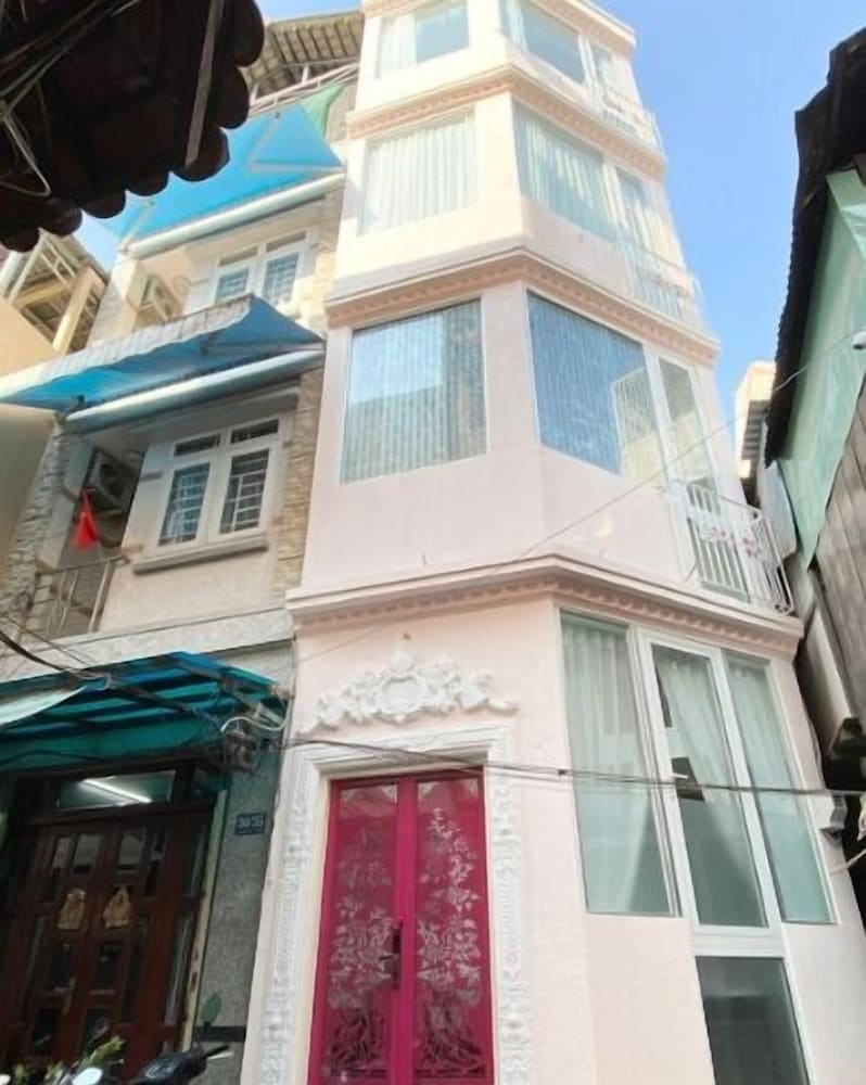 Hotel · Cherry Blossom Boutique Hotel, Ho Chi Minh City