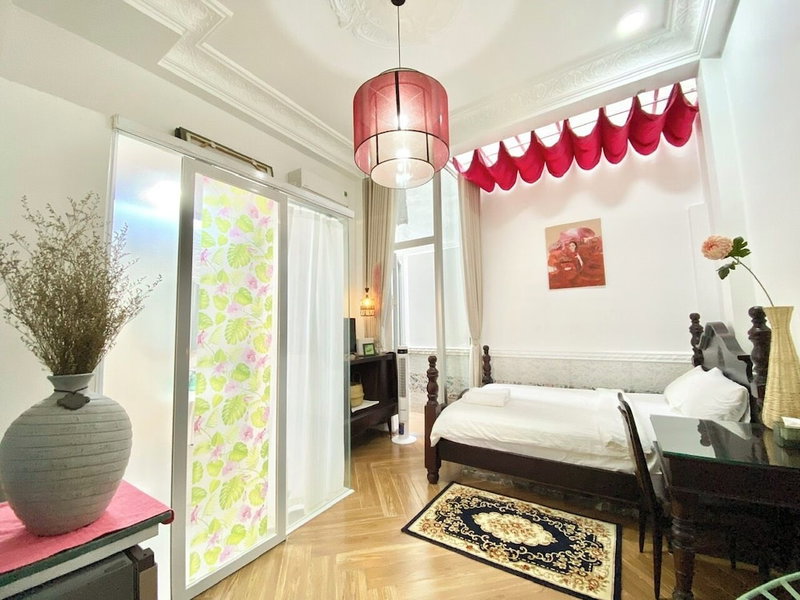 Cherry Blossom Boutique Hotel, Ho Chi Minh City, Vietnam