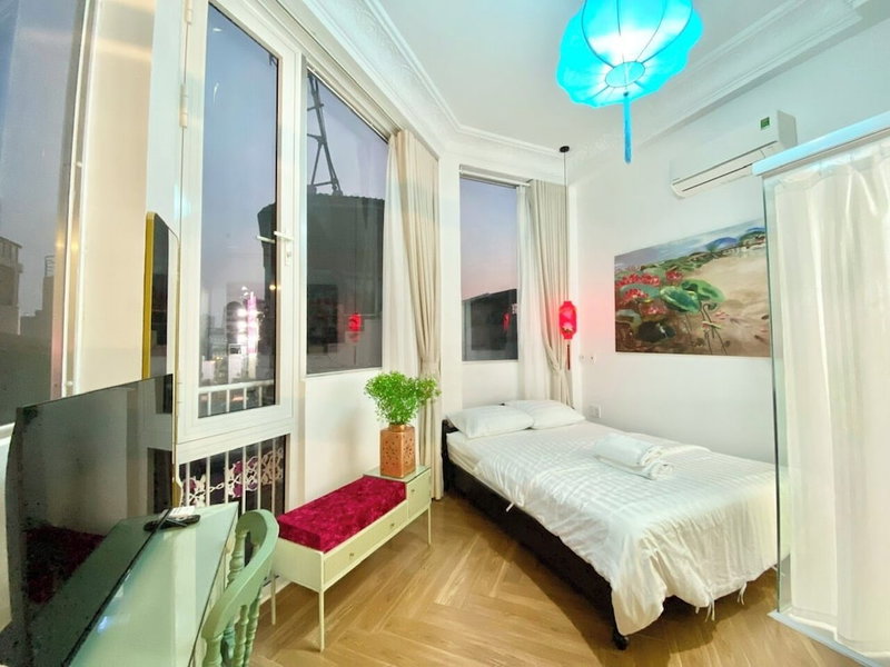 Cherry Blossom Boutique Hotel, Ho Chi Minh City, Vietnam