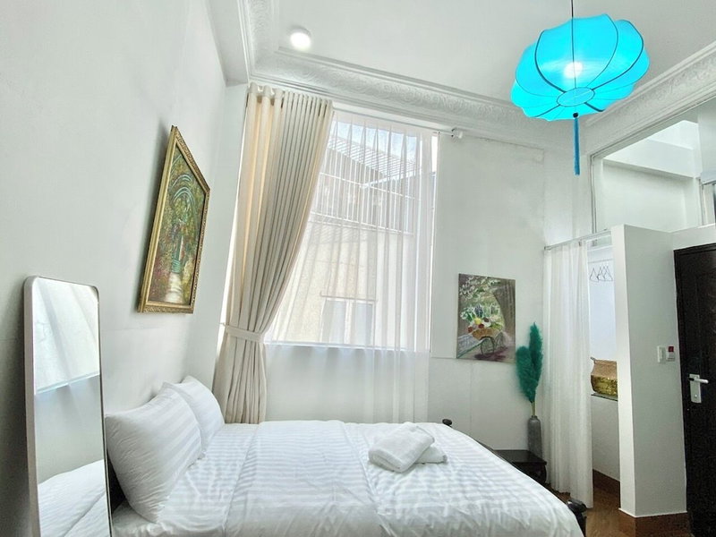 Cherry Blossom Boutique Hotel, Ho Chi Minh City, Vietnam
