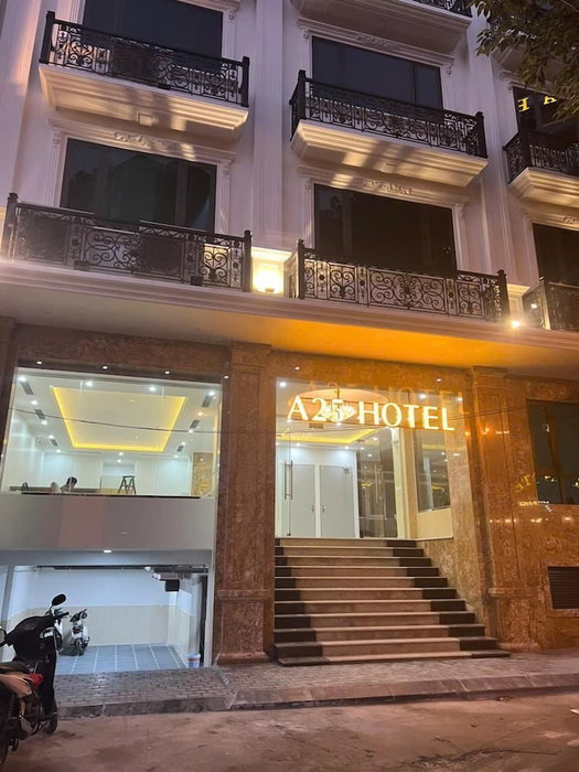 A25 Hotel - Hoang Dao Thuy 2, Hanoi, Vietnam