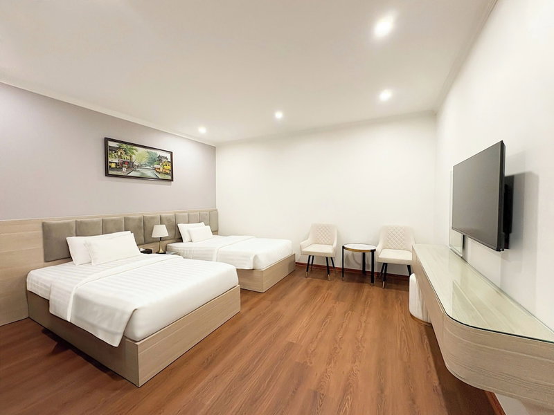 A25 Hotel - Hoang Dao Thuy 2, Hanoi, Vietnam