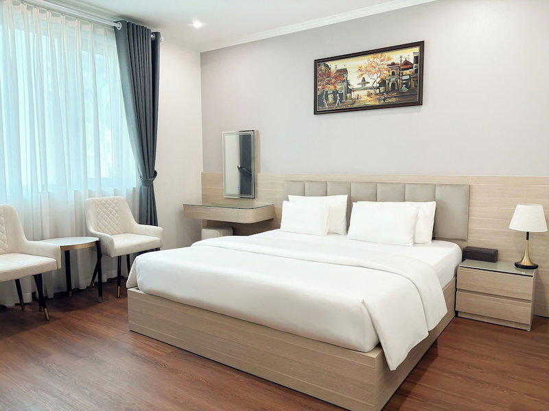 A25 Hotel - Hoang Dao Thuy 2, Hanoi, Vietnam