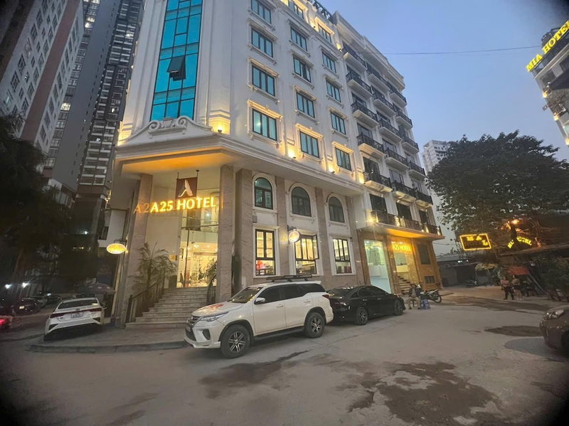 A25 Hotel - Hoang Dao Thuy 2, Hanoi, Vietnam