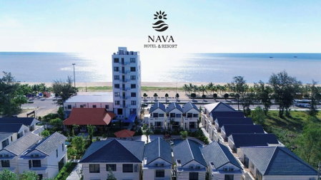 Nava Hotel & Resort, Dong Hoi, Vietnam