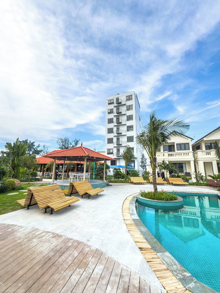 Nava Hotel & Resort, Dong Hoi, Vietnam