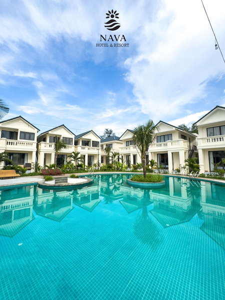 Nava Hotel & Resort, Dong Hoi, Vietnam