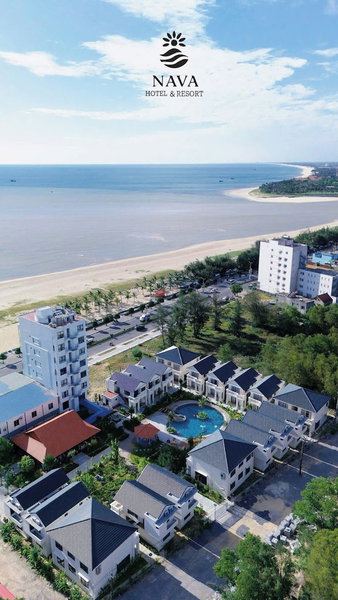 Nava Hotel & Resort, Dong Hoi, Vietnam