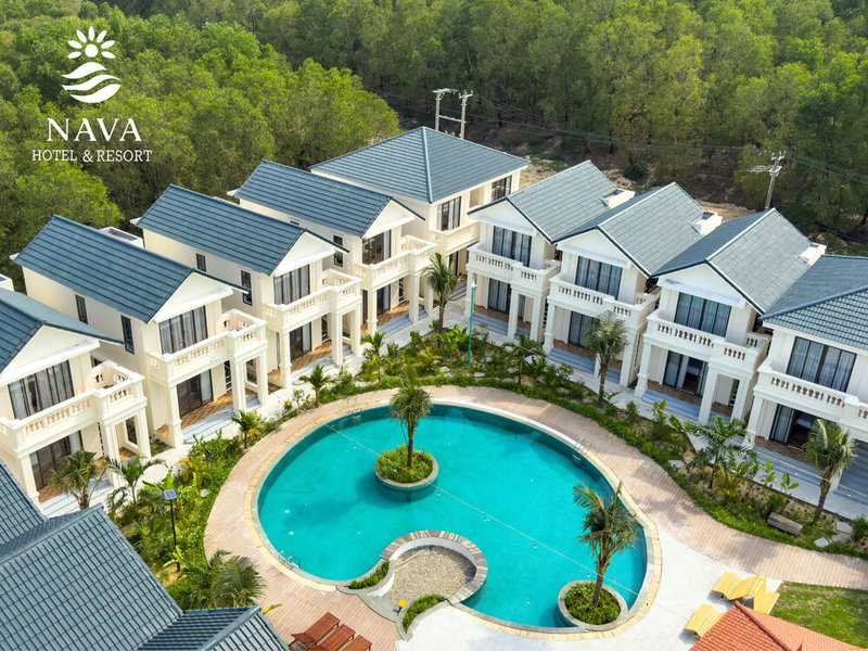 Nava Hotel & Resort, Dong Hoi, Vietnam