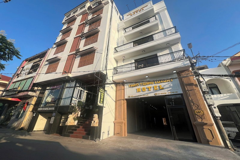 Thao Trang Luxury Hotel Dong Hoi, Dong Hoi, Vietnam