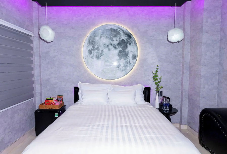 Ari Boutique Hotel, Ho Chi Minh City, Vietnam