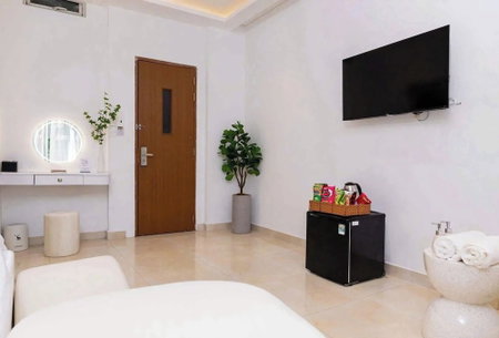 Ari Boutique Hotel, Ho Chi Minh City, Vietnam