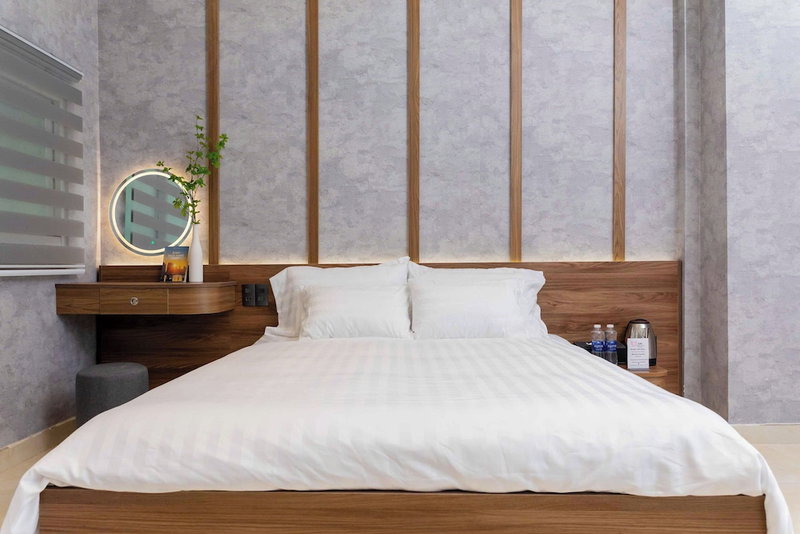 Ari Boutique Hotel, Ho Chi Minh City, Vietnam
