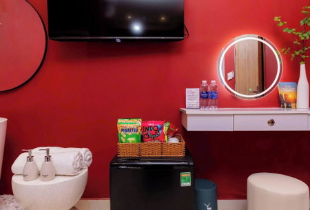 Ari Boutique Hotel, Ho Chi Minh City, Vietnam