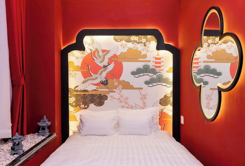 Ari Boutique Hotel, Ho Chi Minh City, Vietnam