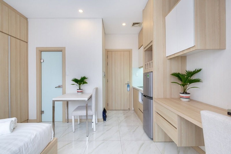 Cubicity Hidden House, Quan Mot, Vietnam