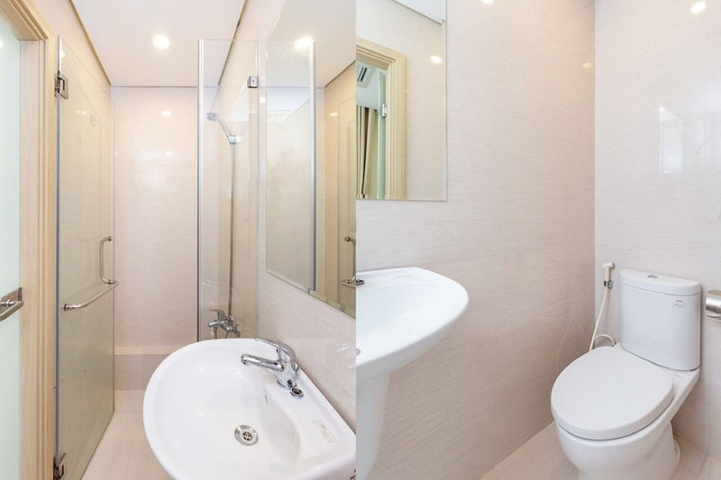 Cubicity Hidden House, Quan Mot, Vietnam