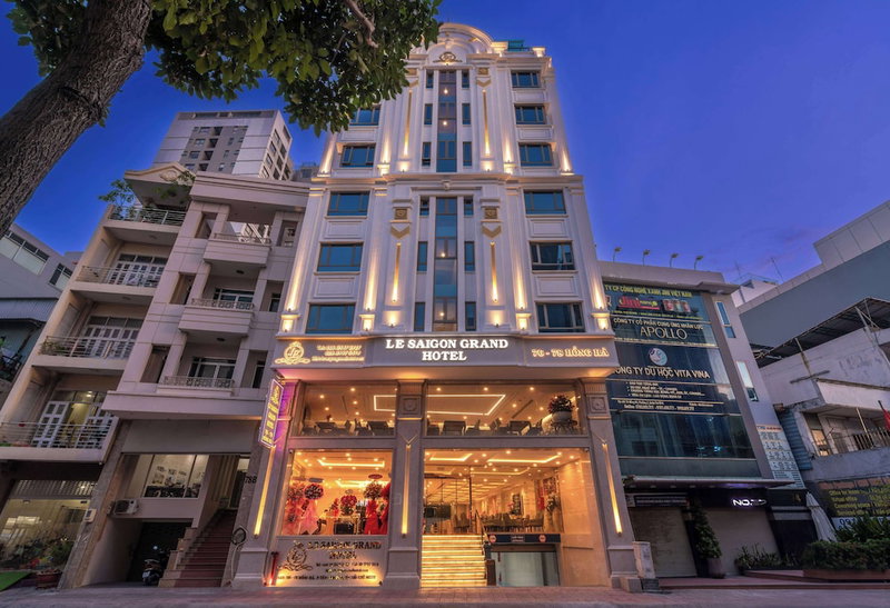 Le Saigon Grand Hotel, Tan Son Hoa, Vietnam