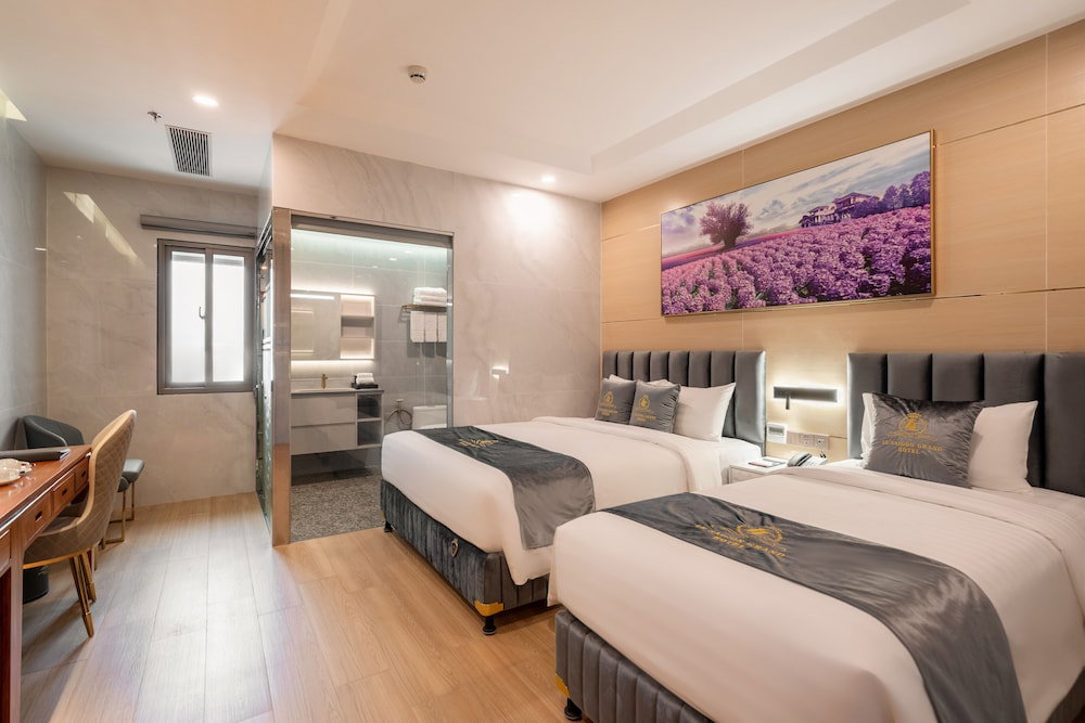 Hotel · Le Saigon Grand Hotel, Tan Son Hoa