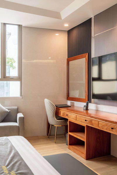 Le Saigon Grand Hotel, Tan Son Hoa, Vietnam