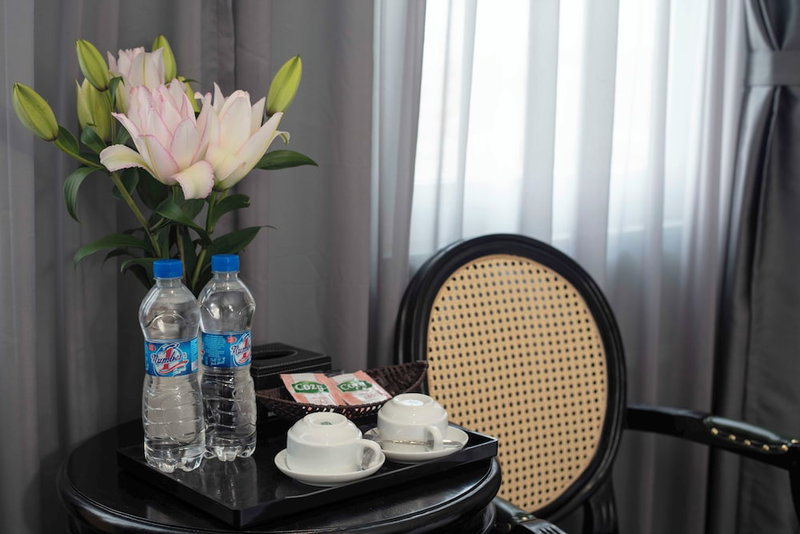 Madelise Central Grand Hotel, Hanoi, Vietnam