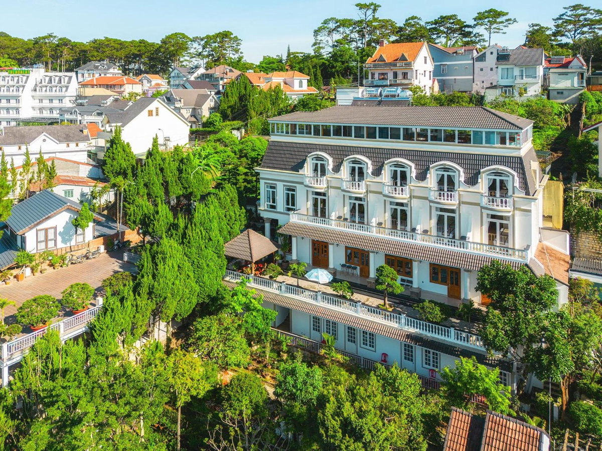 Hotel · Dieu Thong Hotel, Da Lat