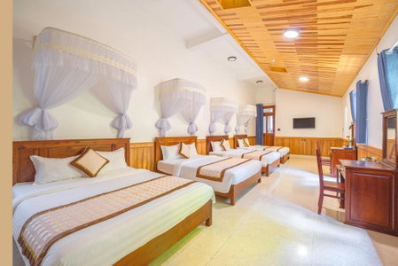 Dieu Thong Hotel, Da Lat, Vietnam