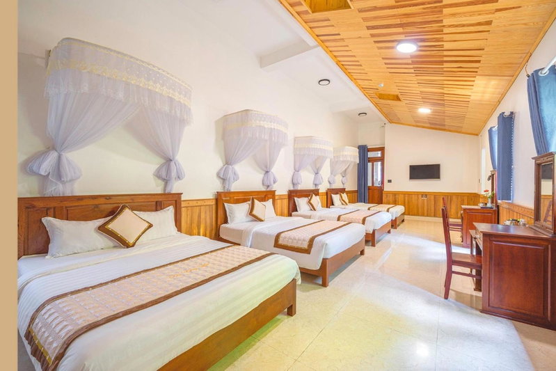 Dieu Thong Hotel, Da Lat, Vietnam