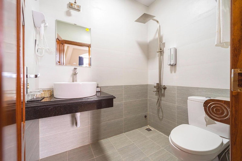 Dieu Thong Hotel, Da Lat, Vietnam