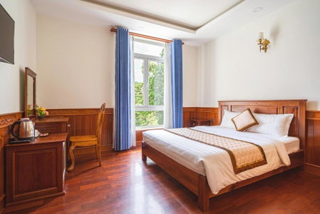 Dieu Thong Hotel, Da Lat, Vietnam