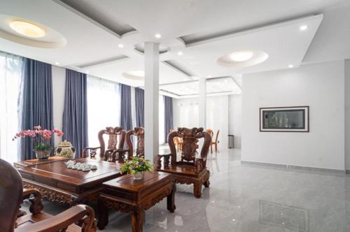 Dieu Thong Hotel, Da Lat, Vietnam