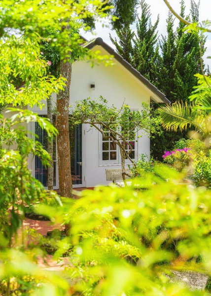 Dieu Thong Hotel, Da Lat, Vietnam