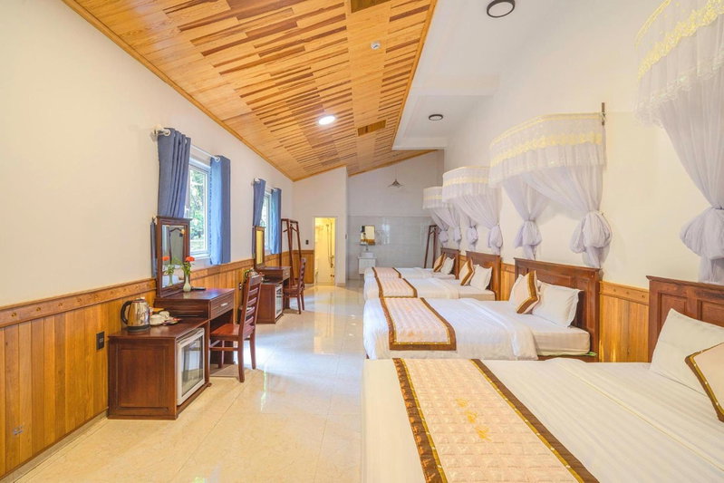 Dieu Thong Hotel, Da Lat, Vietnam