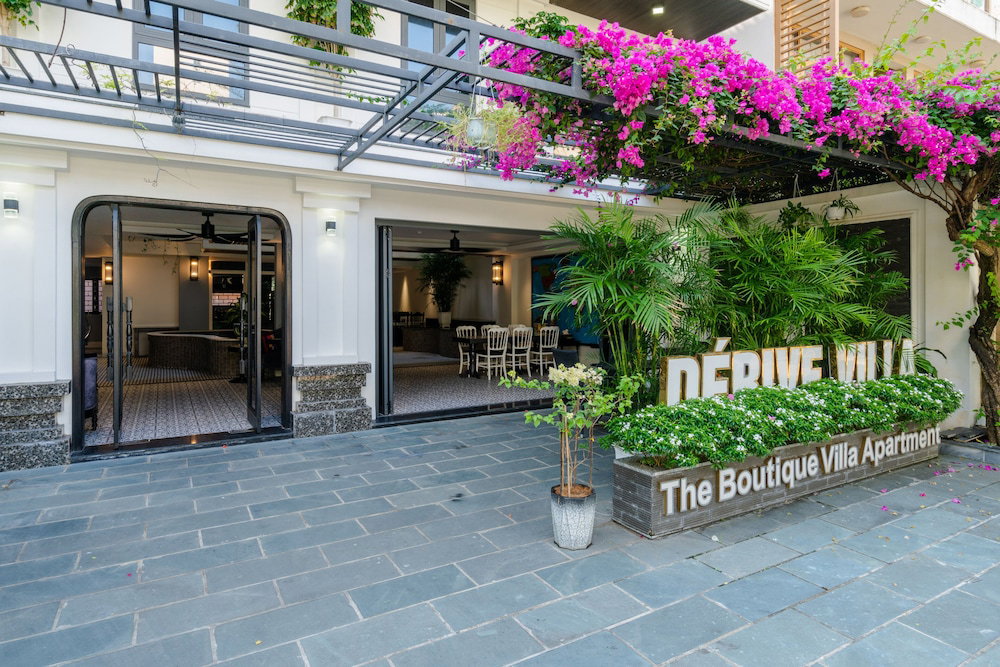 Dérive Villa, Vietnam