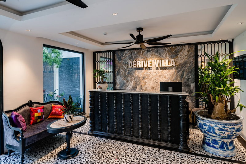 Dérive Villa, Da Nang, Vietnam