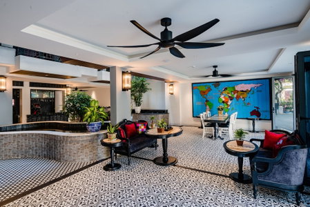 Dérive Villa, Da Nang, Vietnam