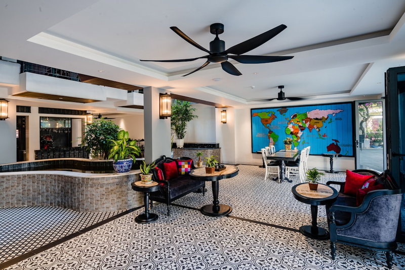 Dérive Villa, Da Nang, Vietnam